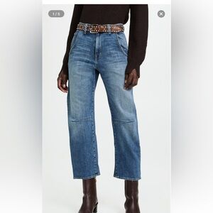 Nili Lotan emerson jeans size 26